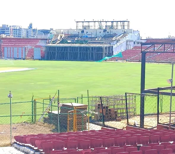 Sawai Mansingh Stadium