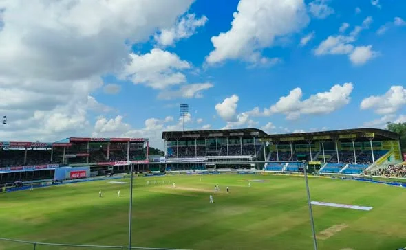 Kanpur’s Green Park Stadium