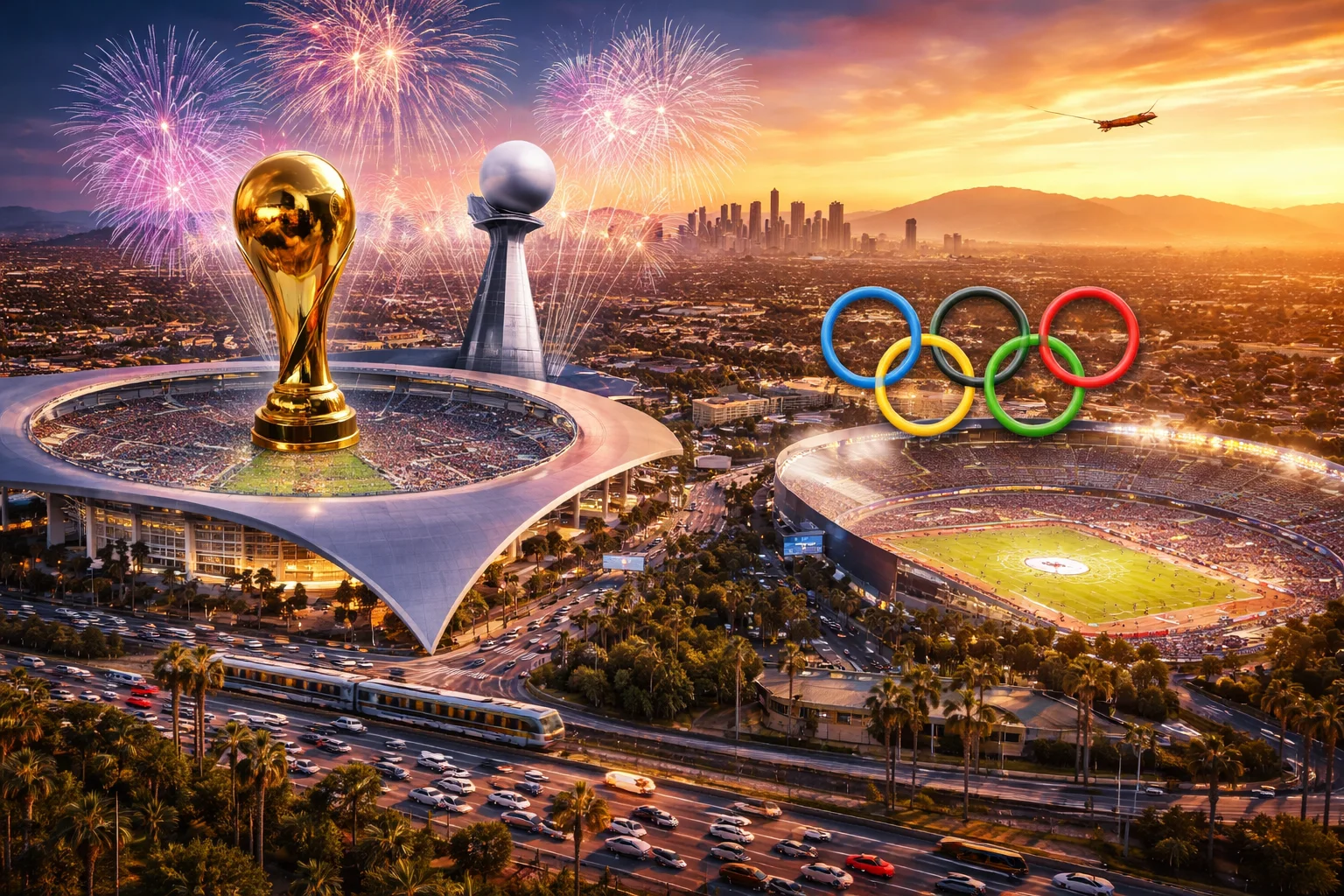 trifecta games to be held in South Bay