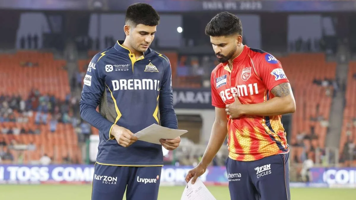 Shubman Gill and Shreyas Iyer