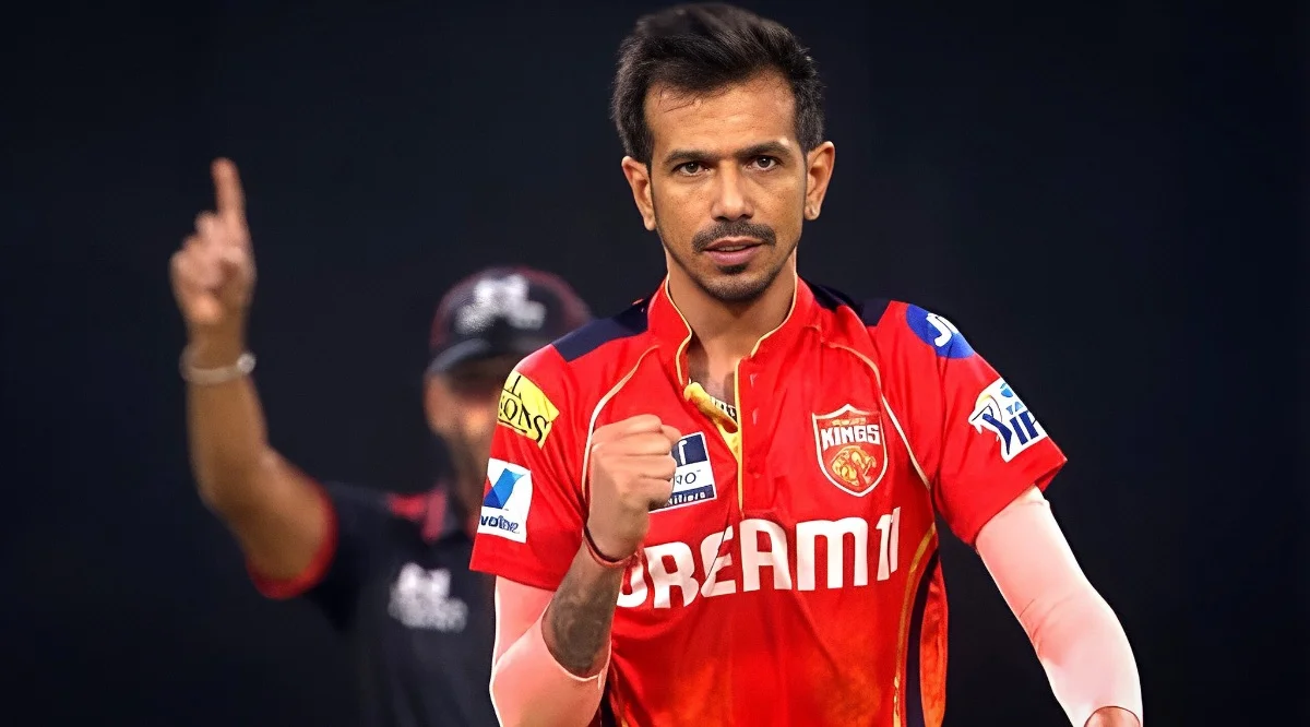 Yuzvendra Chahal