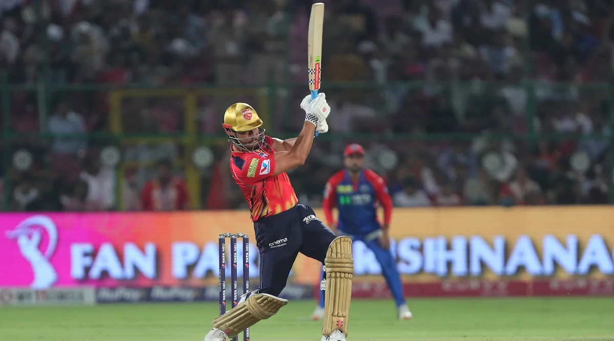 Marcus Stoinis