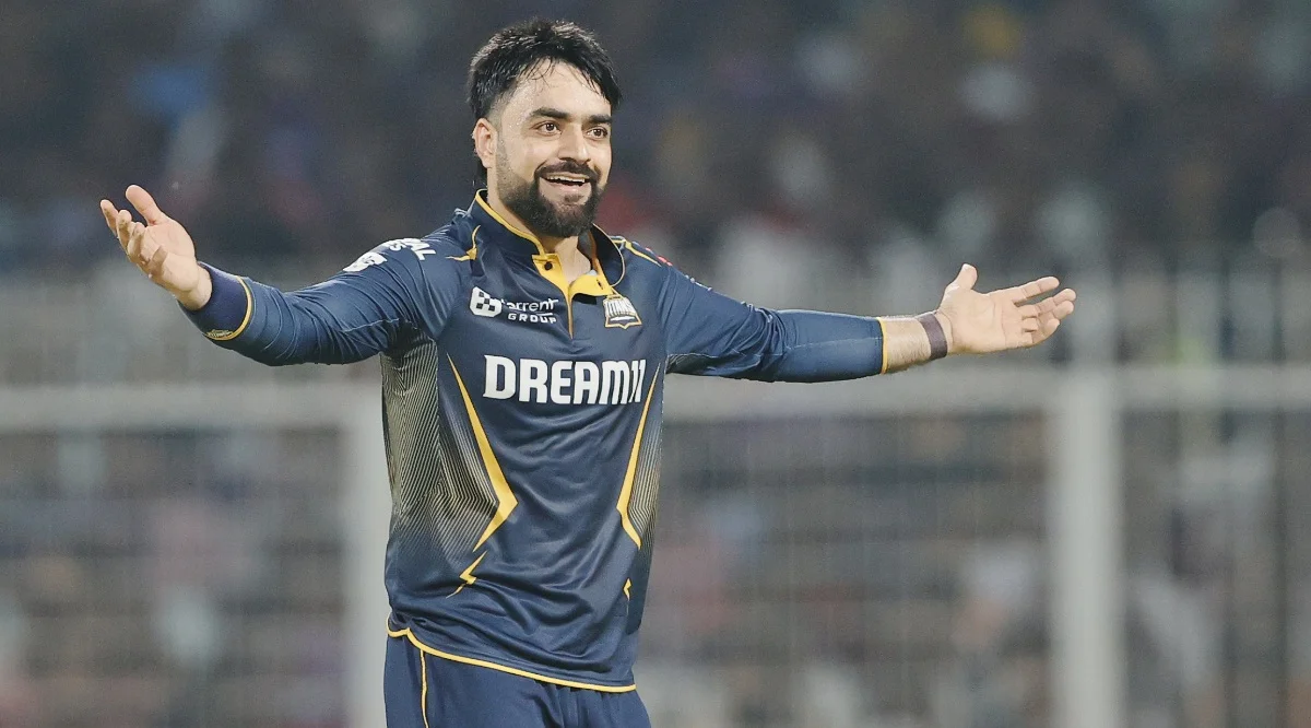 Rashid Khan