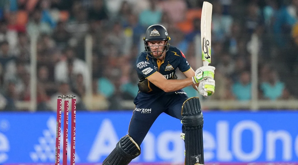 Jos Buttler