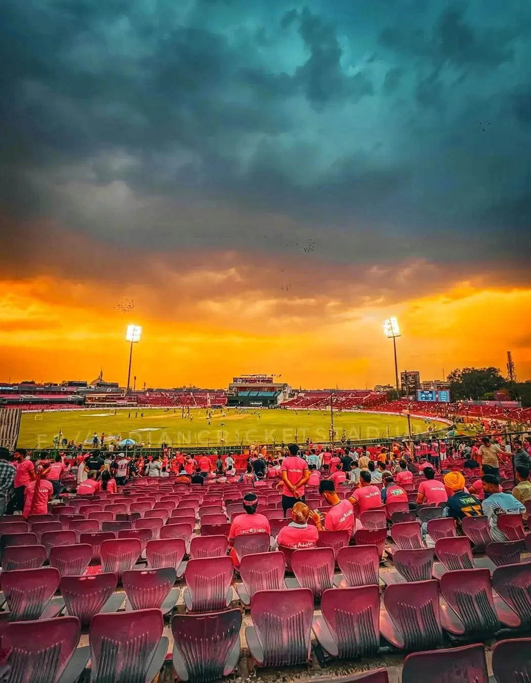 Sawai Man Singh Stadium