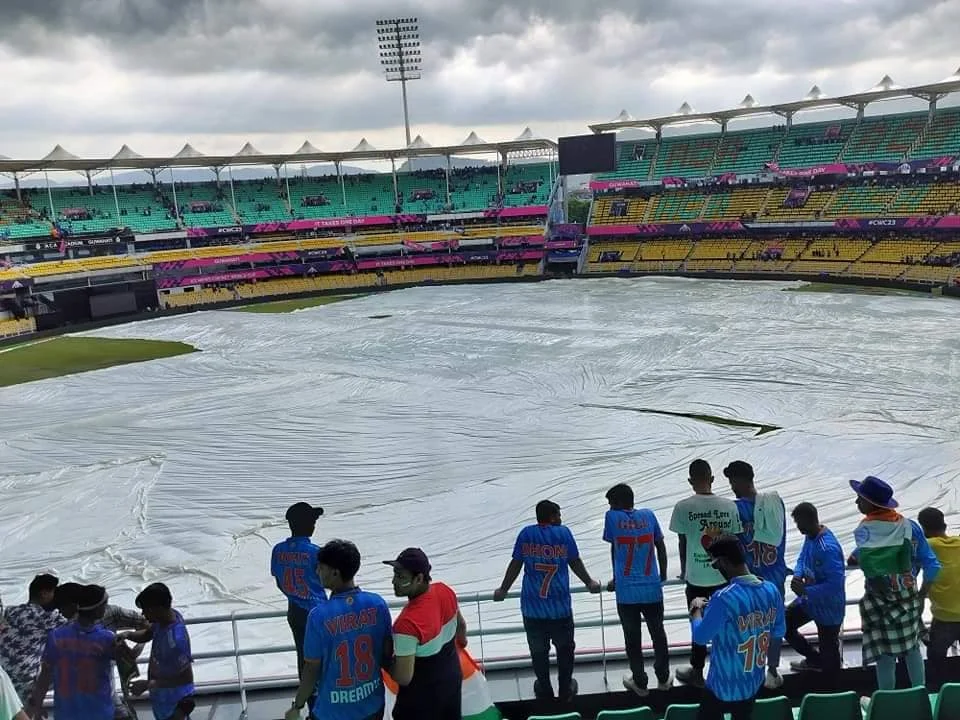 Rain Threatens Mumbai Indians vs Rajasthan Royals IPL Match in Guwahati