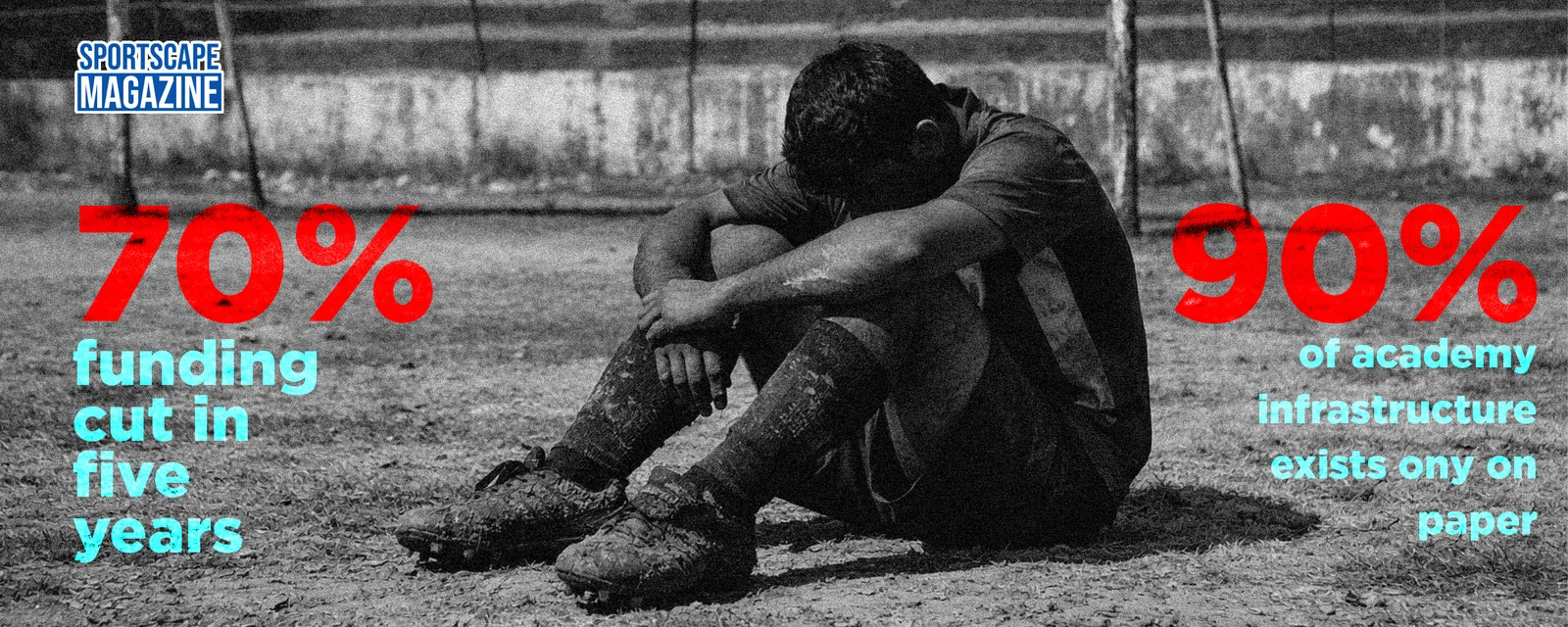 Indian Football players with zero assistance