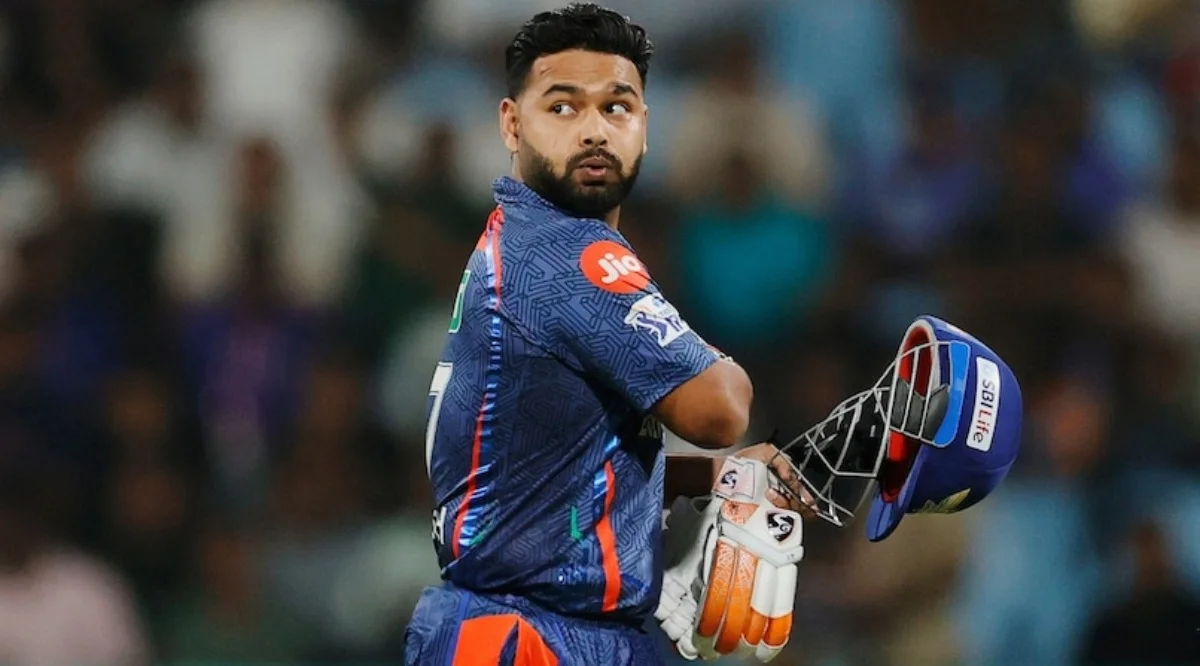 Rishabh Pant