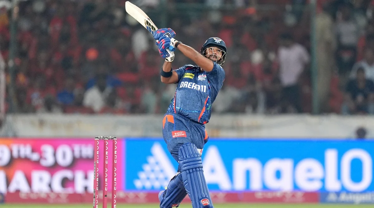 Nicholas Pooran
