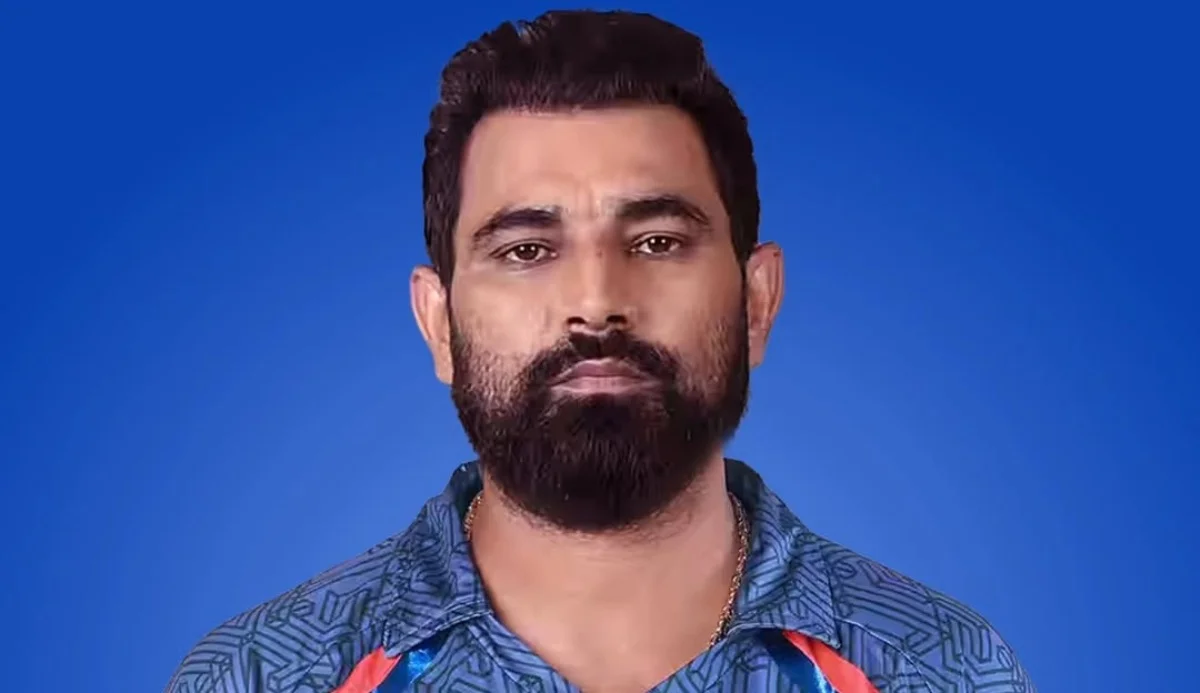 Mohammad Shami
