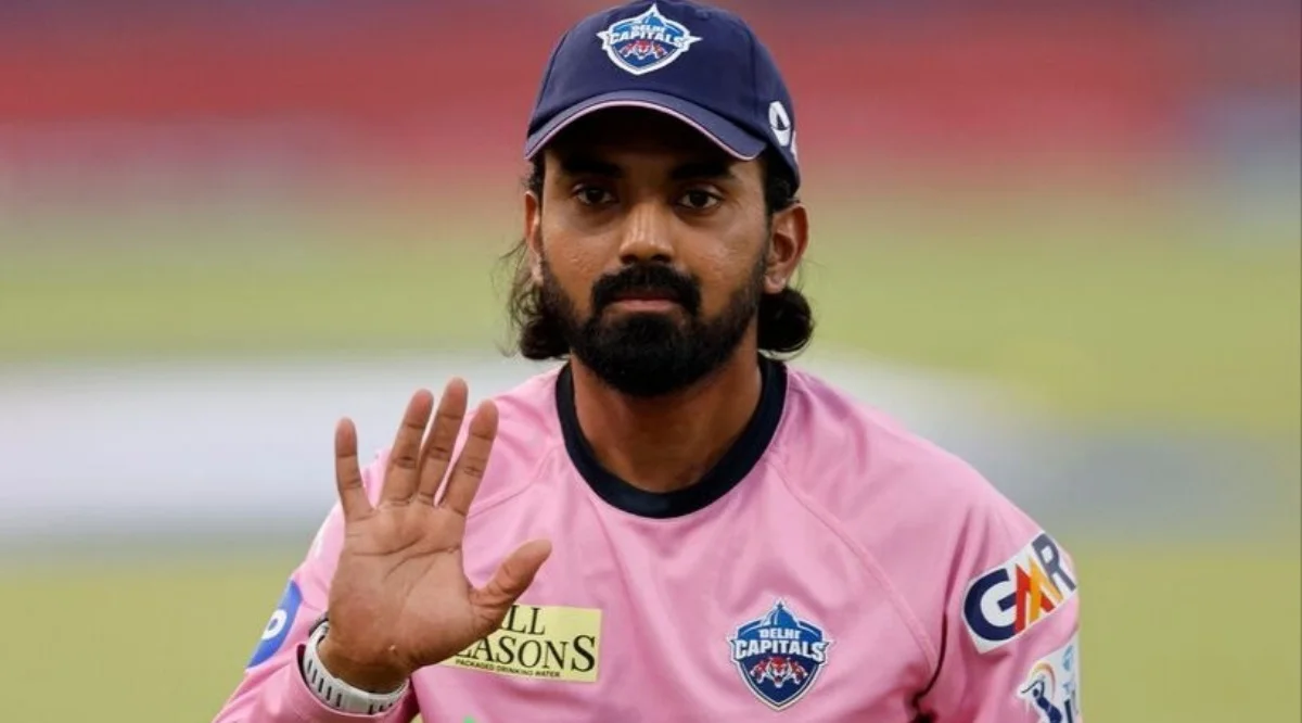 KL Rahul