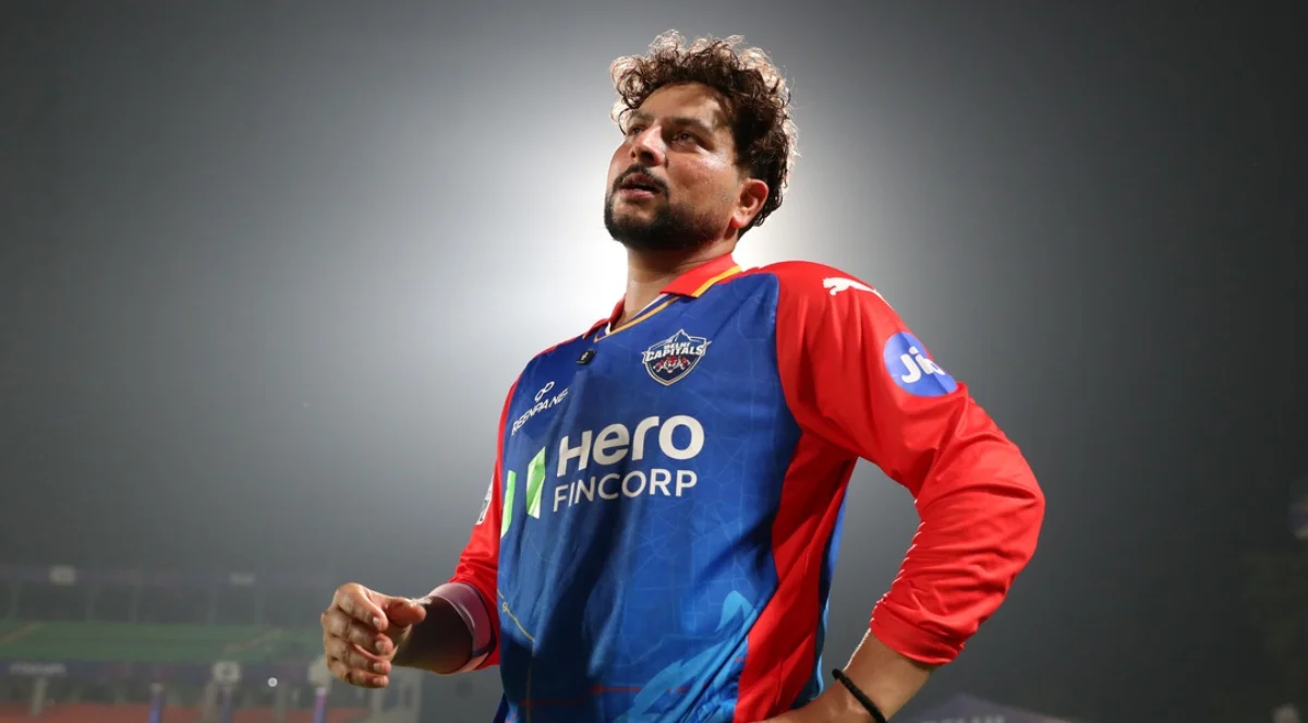 Kuldeep Yadav