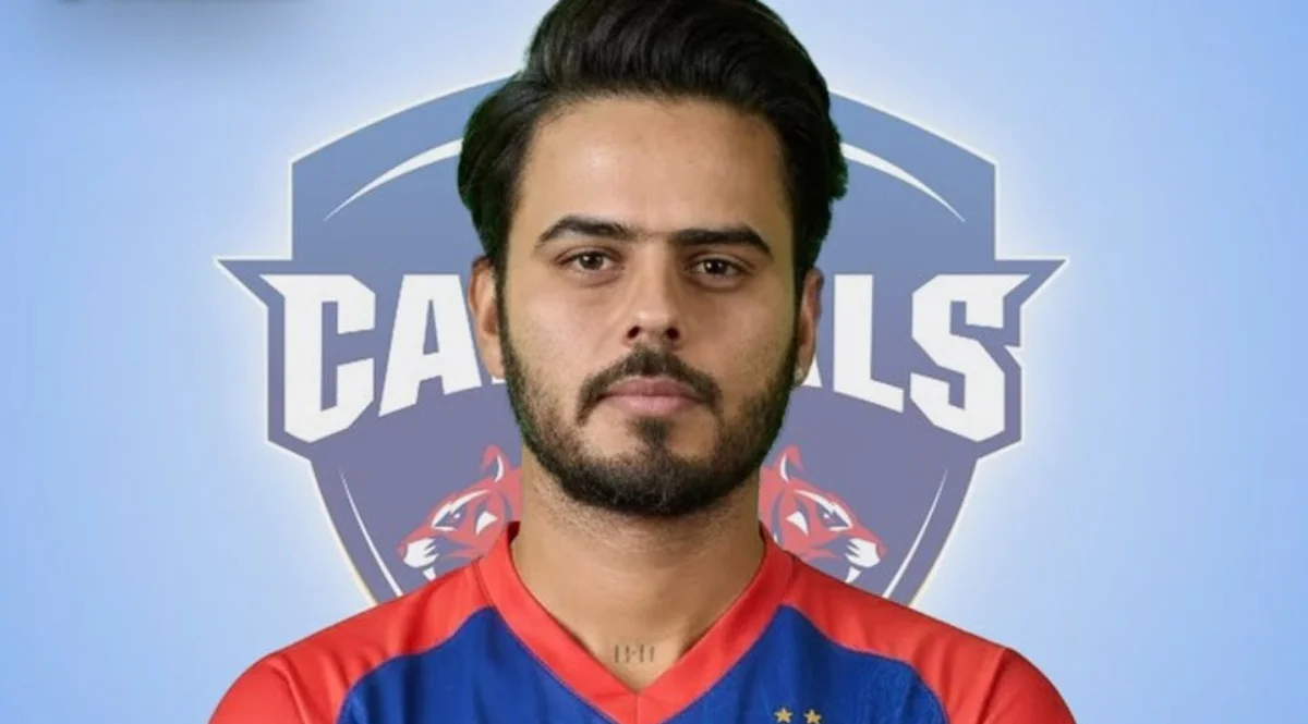 Nitish Rana