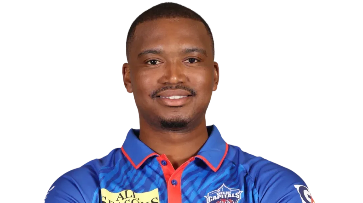 Lungi Ngidi