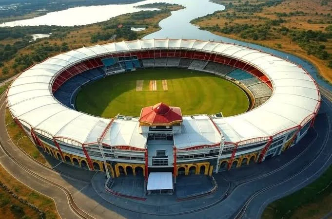 Karnataka Housing Board Stadium