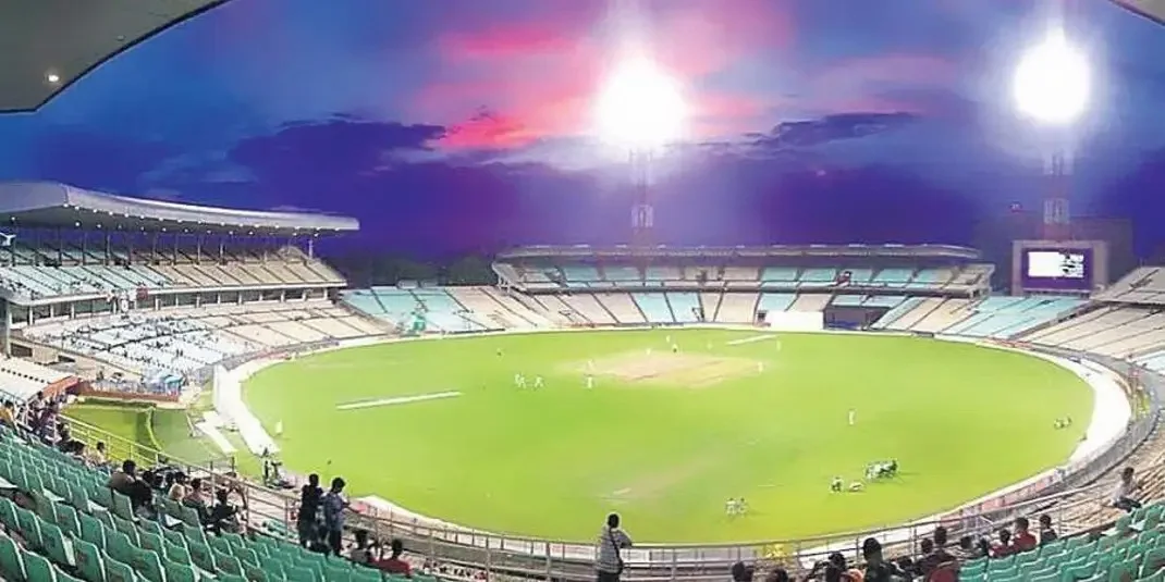 Eden Garden Stadium