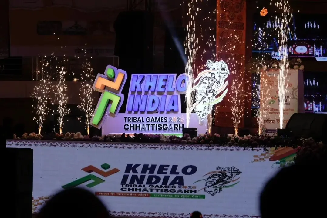 Khelo India Tribal Sports Games
