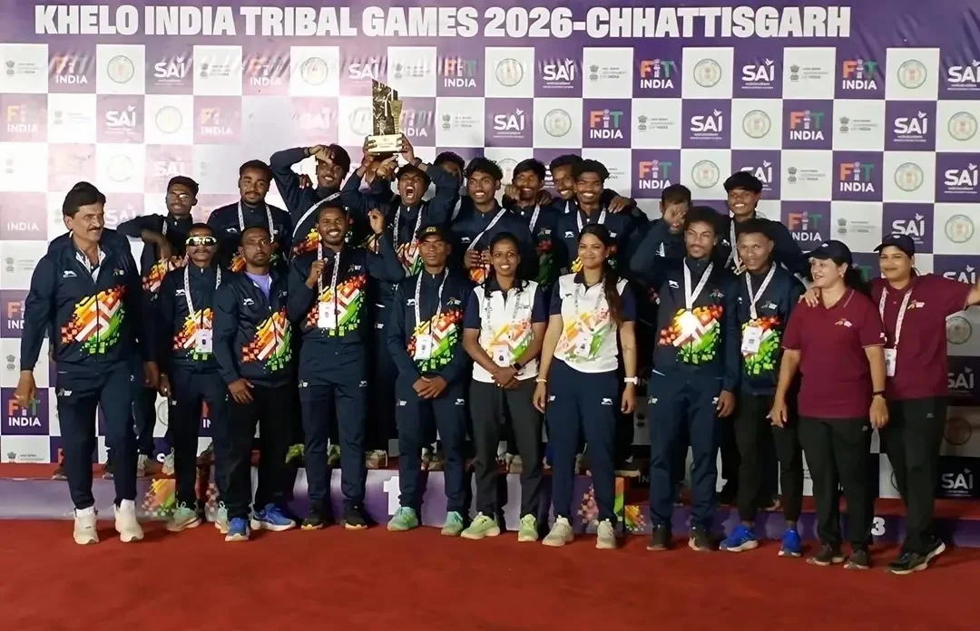 Odisha's win at the Khelo India Tribal Games