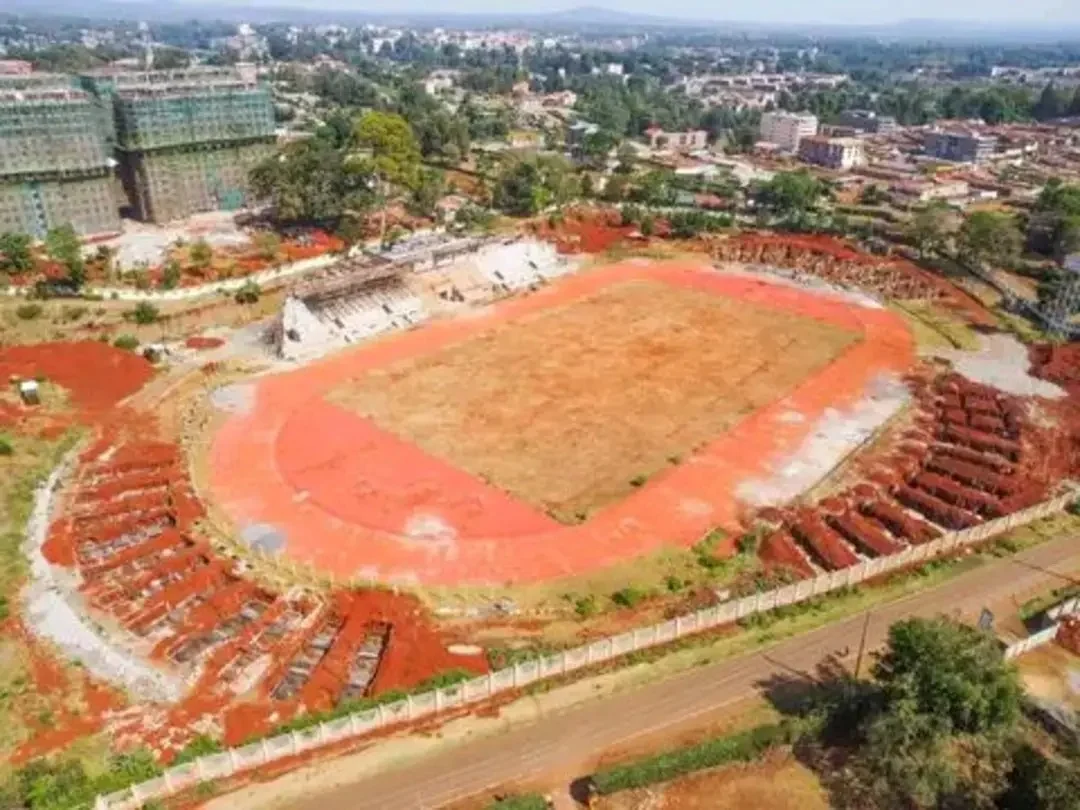 Ruringu stadium