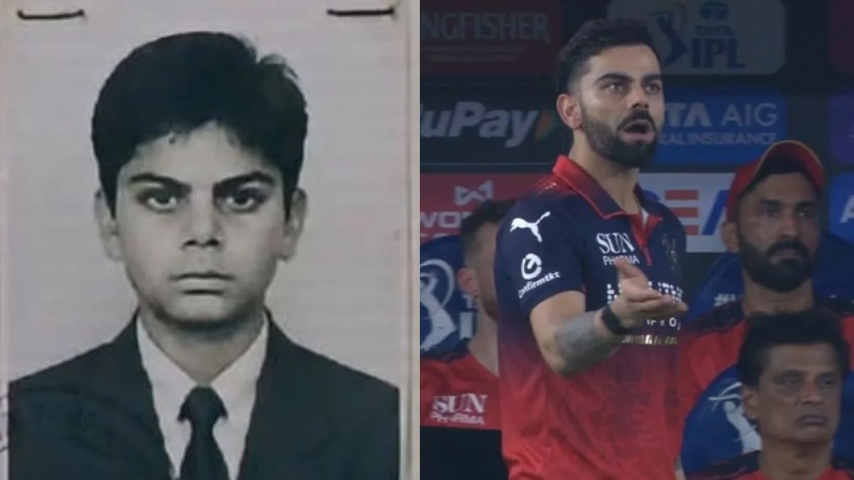 Virat Kohli evaluation sheet resurfaces online