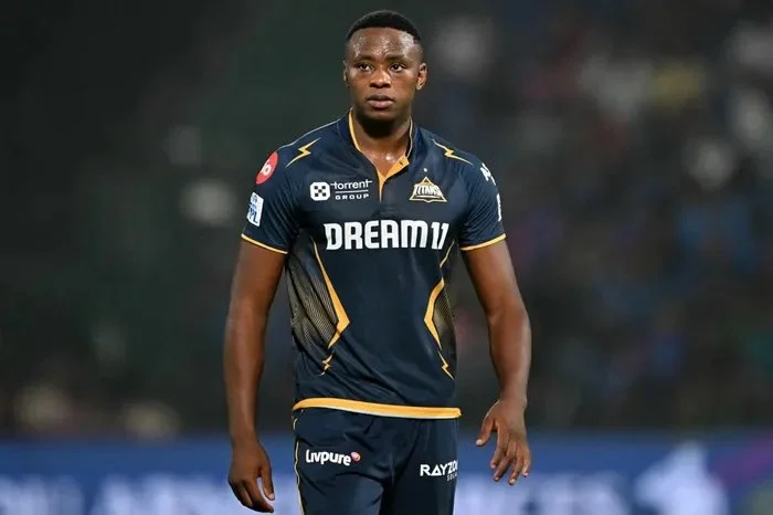 Kagiso Rabada