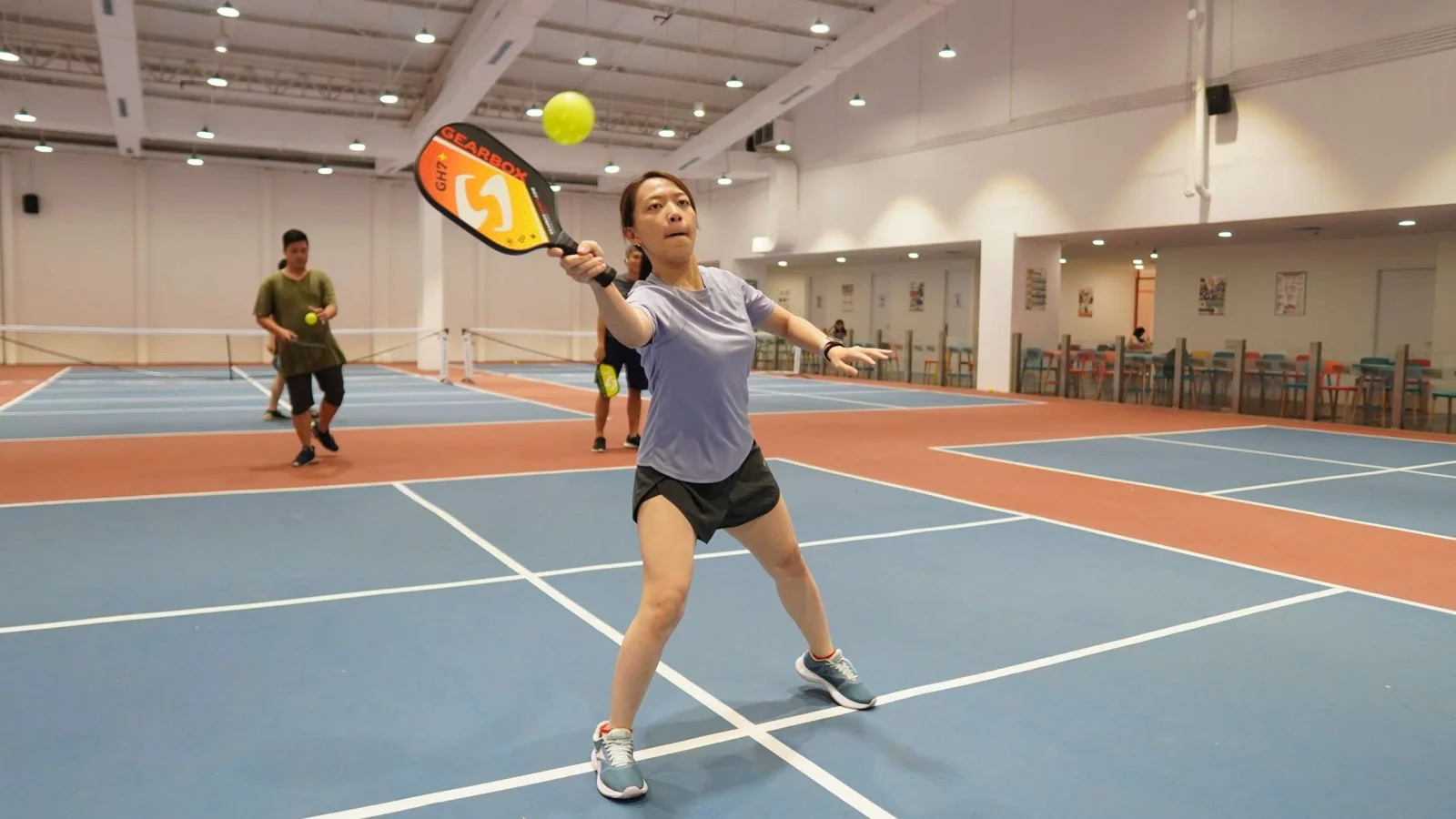 The rise of pickleball and padel