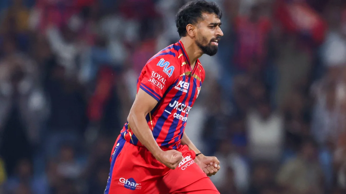 Gurnoor Brar included in India squad for Afghanistan ODI series 2026