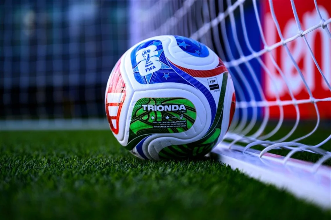 FIFA Confirms FIFA World Cup 2026 Ball ‘Trionda’