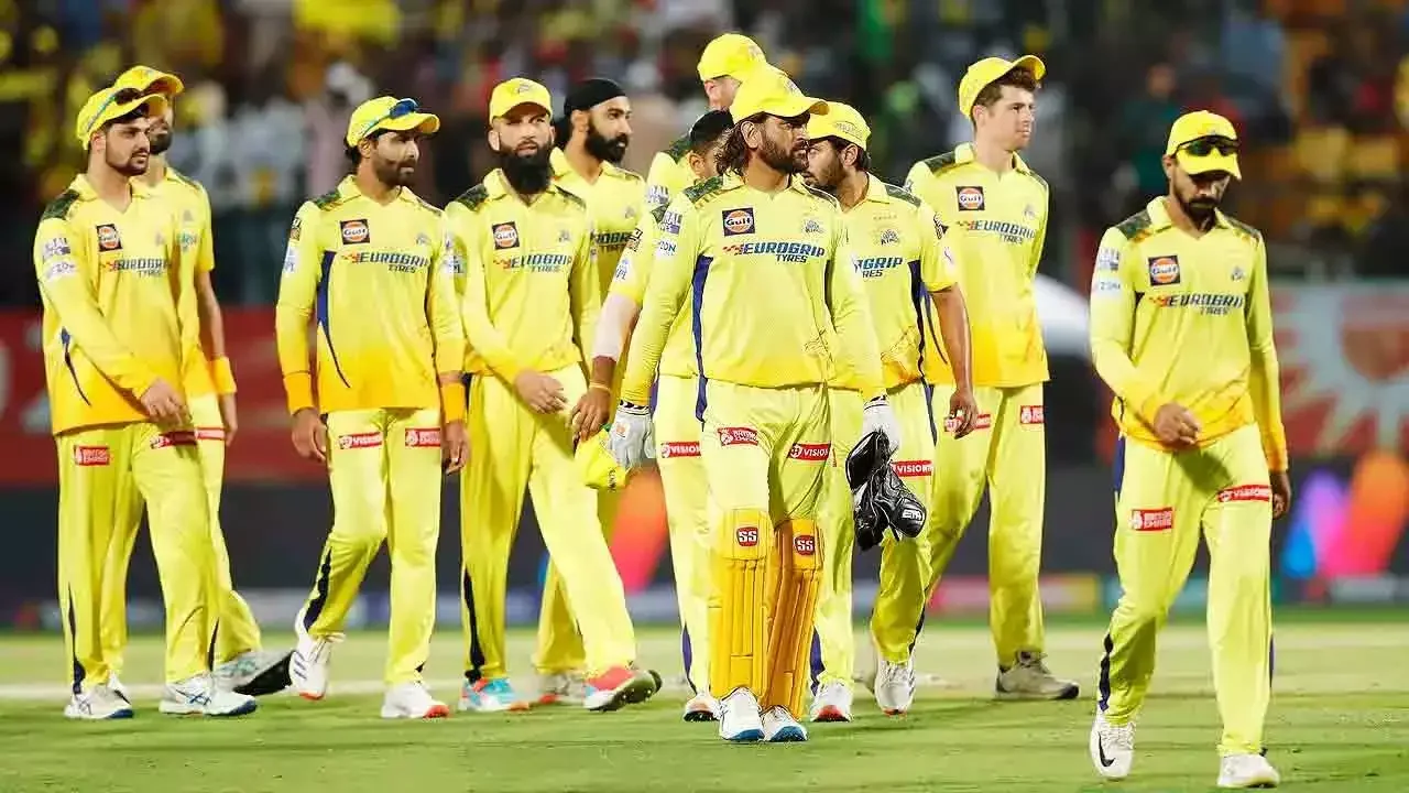CSK Face Elimination as SRH Eye Playoffs in Crucial IPL 2026 Clash