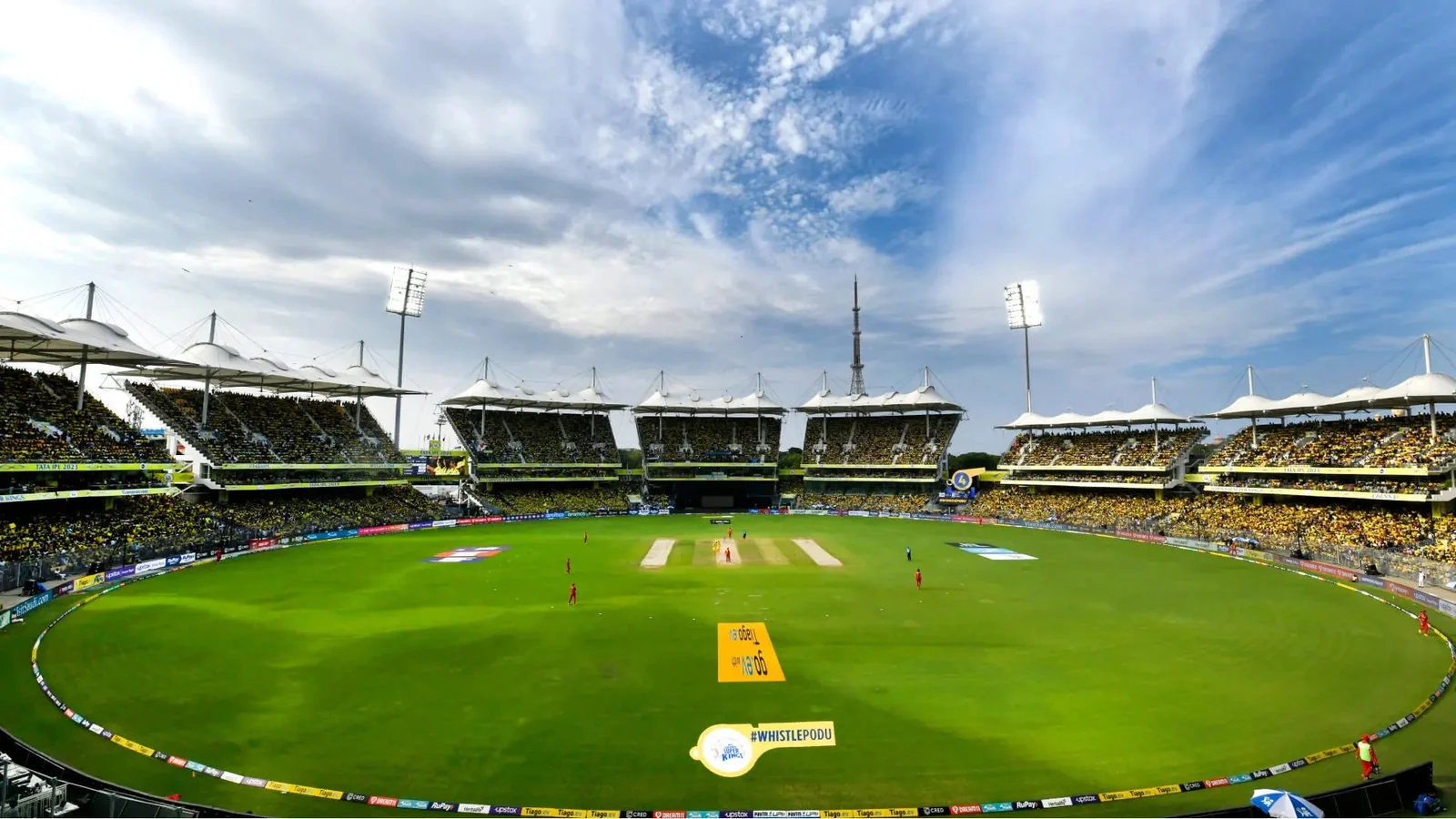 Chepauk Stadium