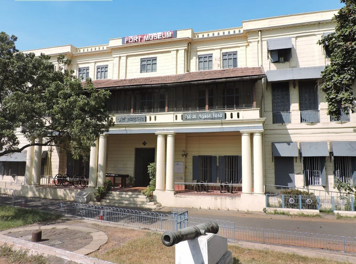 St. George Museum