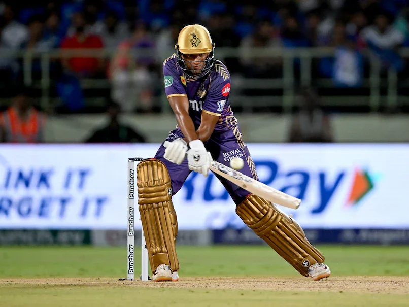 Raghuvanshi Joins Elite IPL Club with Historic Milestone at 21