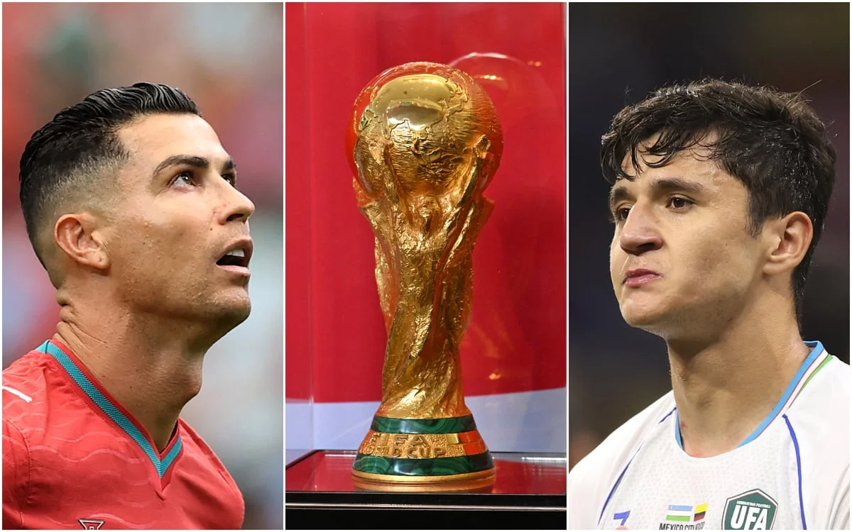 Portugal set to meet Uzbekistan in Group K match