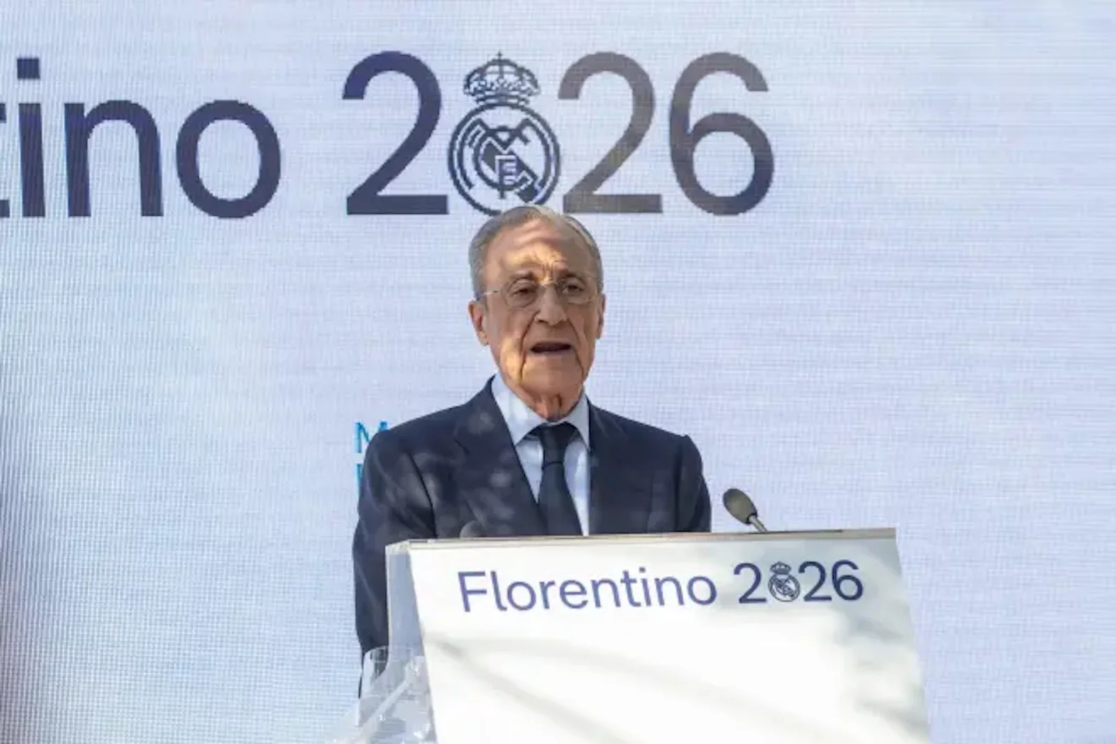 Florentio Perez relected as Real Madrid President until 2030