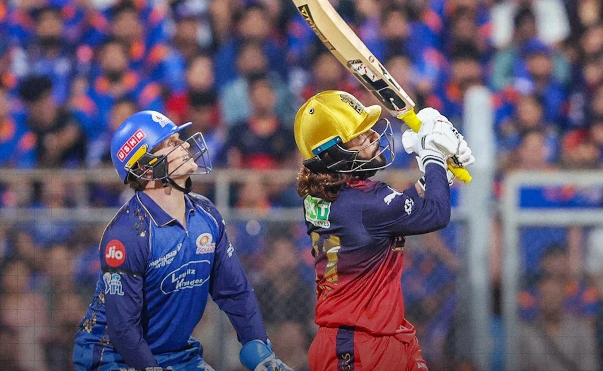 RCB captain Rajat Patidar has achieved a milestone