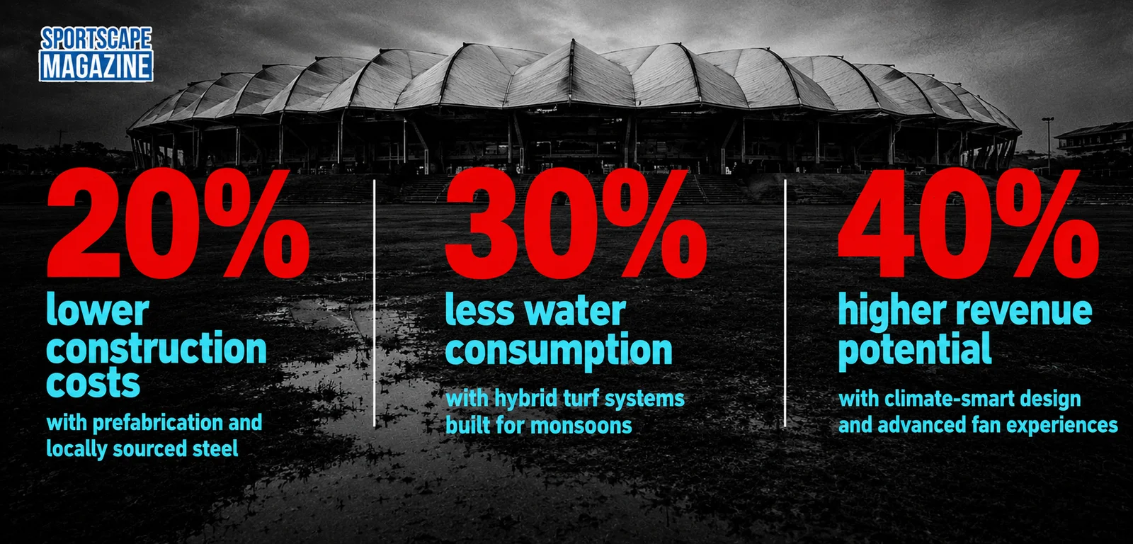 The sustainability technique the world is adopting