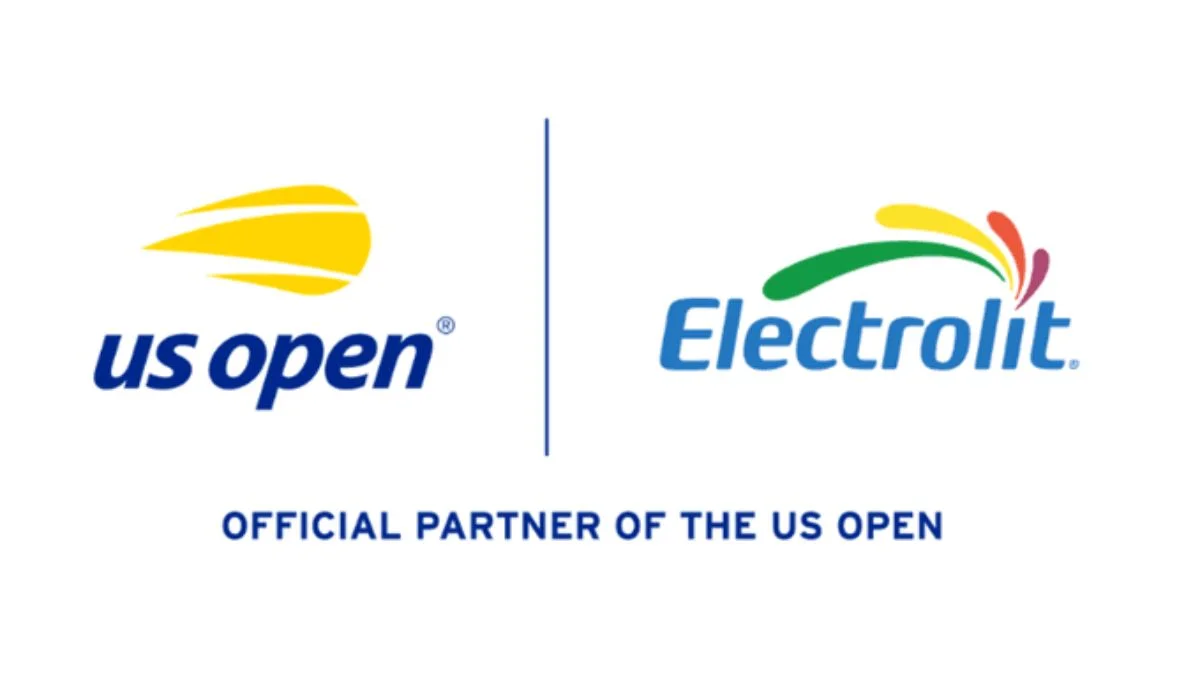 Electrolit secures US Open partnership