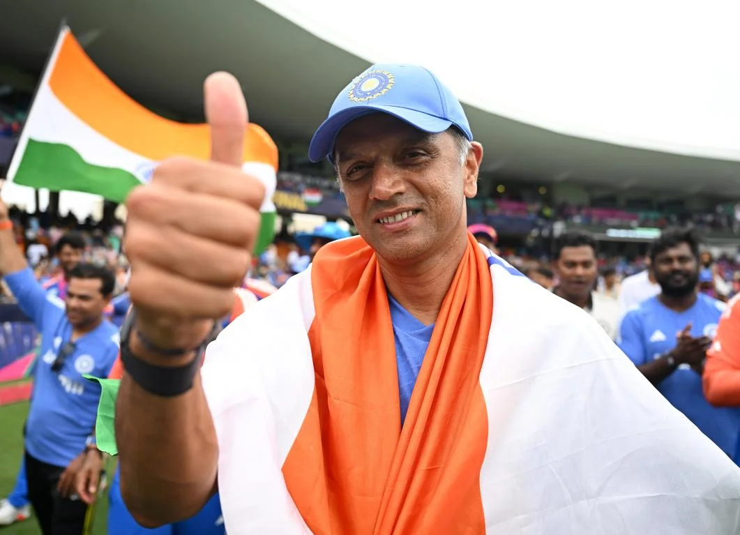 Rahul Dravid