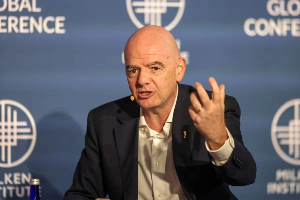 Gianni Infantino