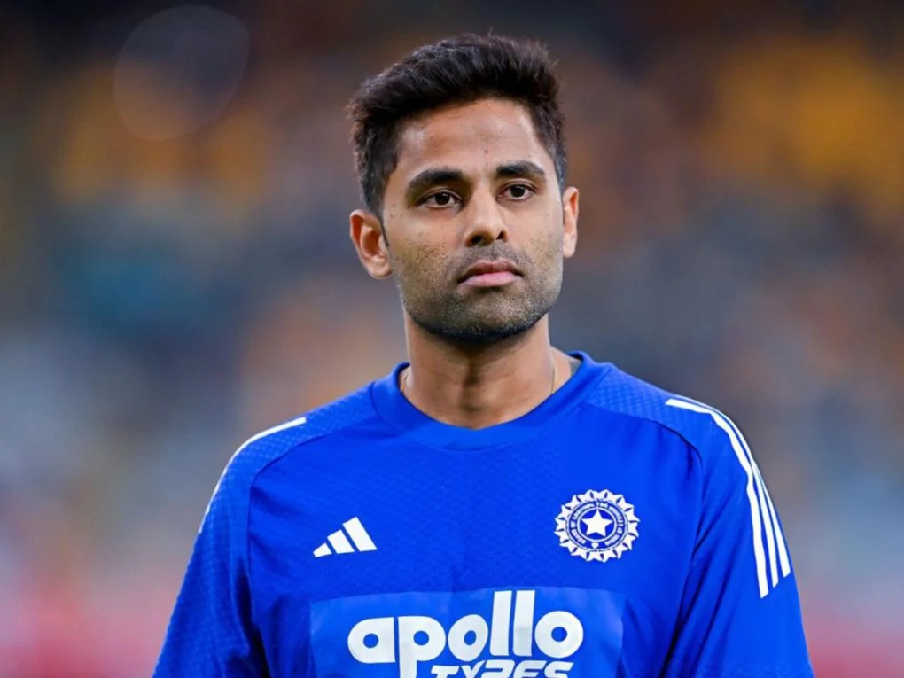 Suryakumar Yadav