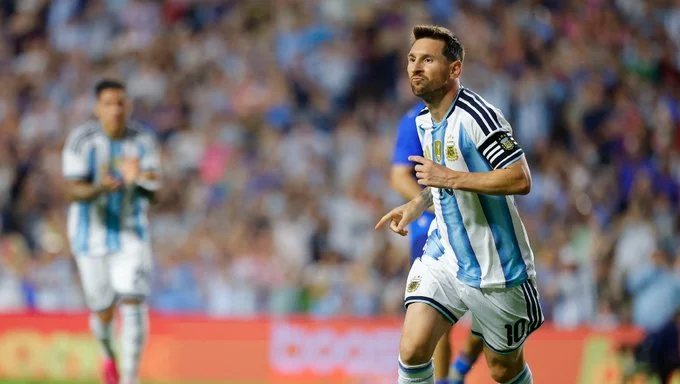 La Pulga Returns and Argentina crosses final hurdle before World Cup campaign