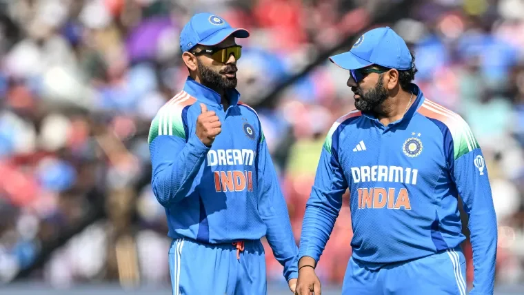 R Ashwin backs Virat Kohli and Rohit Sharma for India’s 2027 World Cup squad.