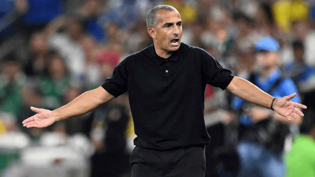 Sabri Lamouchi sacked after Tunisia faced a heavy defeat against Sweden
