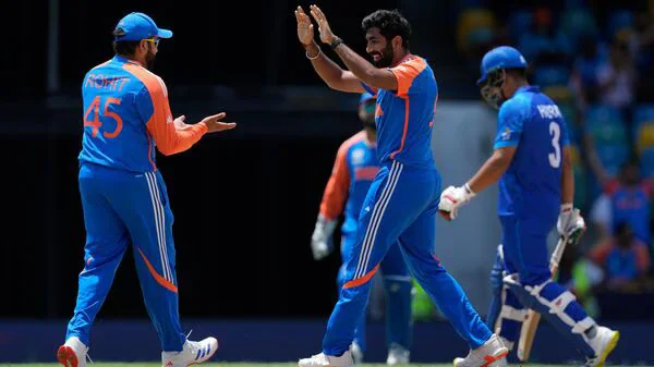 India vs Afghanistan