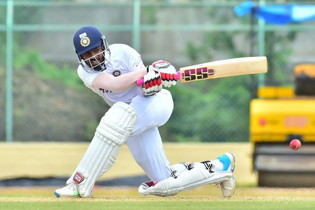 KS Bharat has announced his retirement on social media