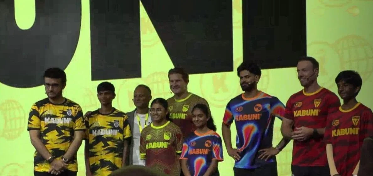 Kabuni AI Cricket Launch Event 2026 in Mumbai