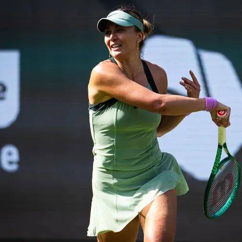 Coco Gauff exits Berlin Open 2026 after first-round loss to Paula Badosa