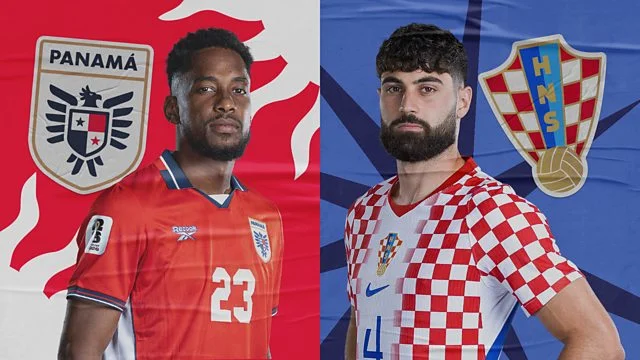 Croatia set to meet Panama in Group L match