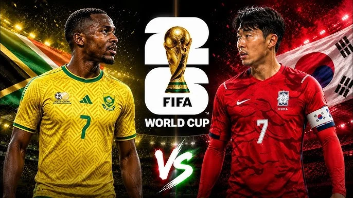 South Korea set to meet South Korea in Group A match