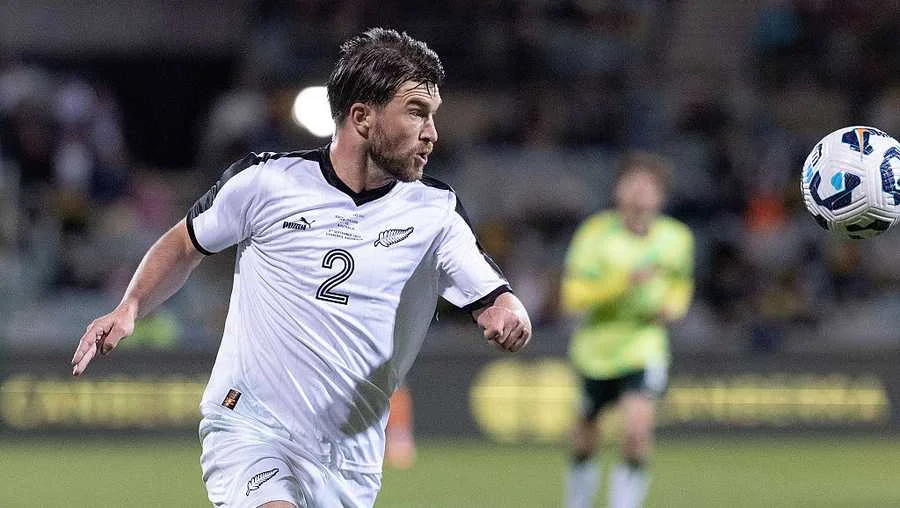 Tim Payne Footballer goes viral before FIFA